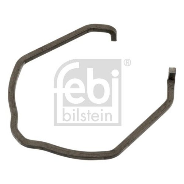 FEBI BILSTEIN 49783 Halteschelle, Ladeluftschlauch