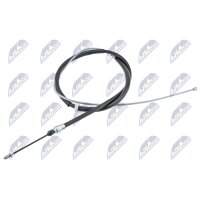 NTY HLR-RE-015 Seilzug, Feststellbremse