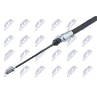 NTY HLR-RE-015 Seilzug, Feststellbremse