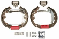 TRW GSK1959 Bremsbackensatz
