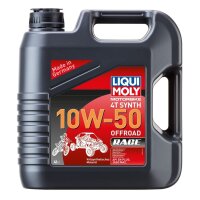 LIQUI MOLY 3052 Motoröl