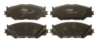TRW GDB3410 Bremsbelagsatz, Scheibenbremse