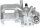 TRW BHQ221E Bremssattel