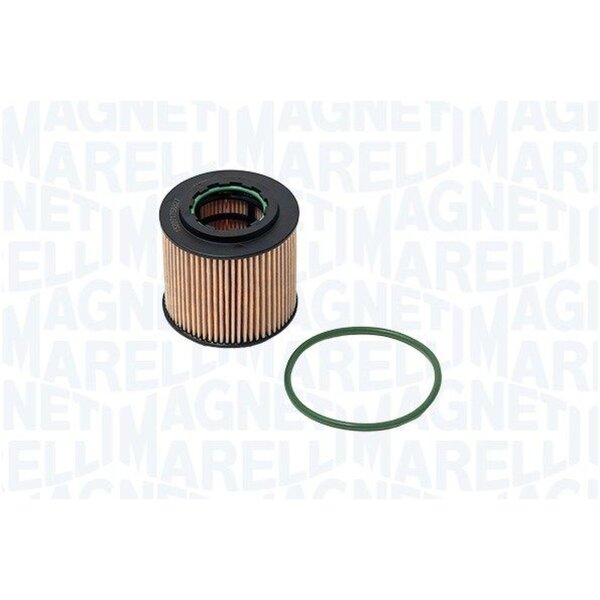 MAGNETI MARELLI 152071758827 Ölfilter