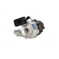 NISSENS 93880 Lader, Aufladung