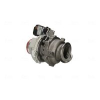NISSENS 93880 Lader, Aufladung