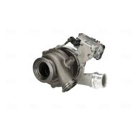 NISSENS 93880 Lader, Aufladung