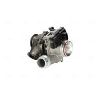 NISSENS 93880 Lader, Aufladung