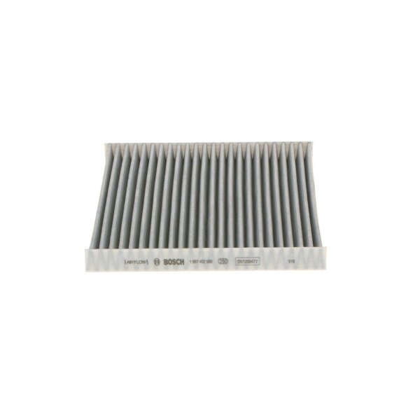 BOSCH 1 987 432 566 Filter, Innenraumluft