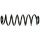 SACHS 994 422 Fahrwerksfeder