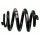 SACHS 994 495 Fahrwerksfeder