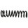 SACHS 998 368 Fahrwerksfeder