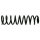 SACHS 998 657 Fahrwerksfeder