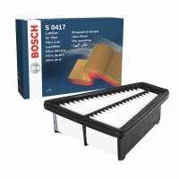 BOSCH F 026 400 417 Luftfilter