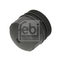 FEBI BILSTEIN 197640 Deckel, Ölfiltergehäuse