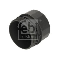 FEBI BILSTEIN 197640 Deckel, Ölfiltergehäuse