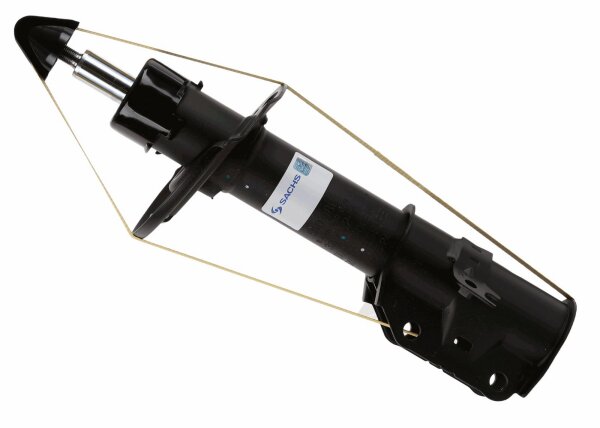 SACHS 560 089 Stoßdämpfer