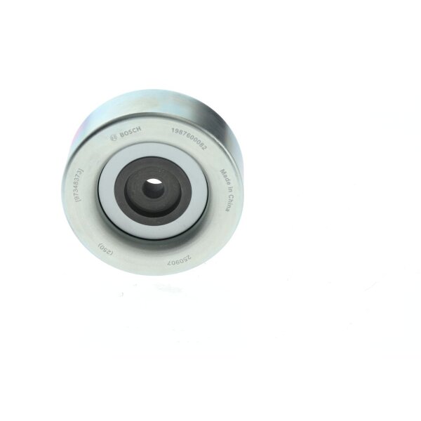 BOSCH 1 987 600 082 Umlenk-/Führungsrolle, Keilrippenriemen