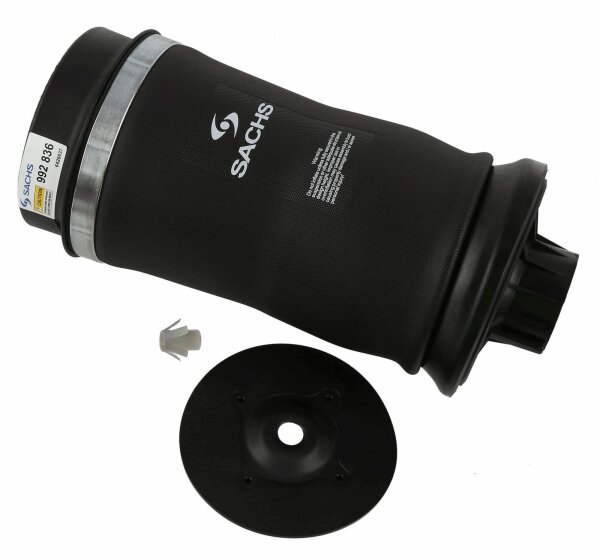 SACHS 992 836 Luftfeder, Fahrwerk