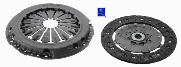 SACHS 3000 951 550 Kupplungssatz