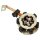 AS-PL SBH0089 Halter, Kohlebürsten