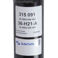 SACHS 315 091 Stoßdämpfer