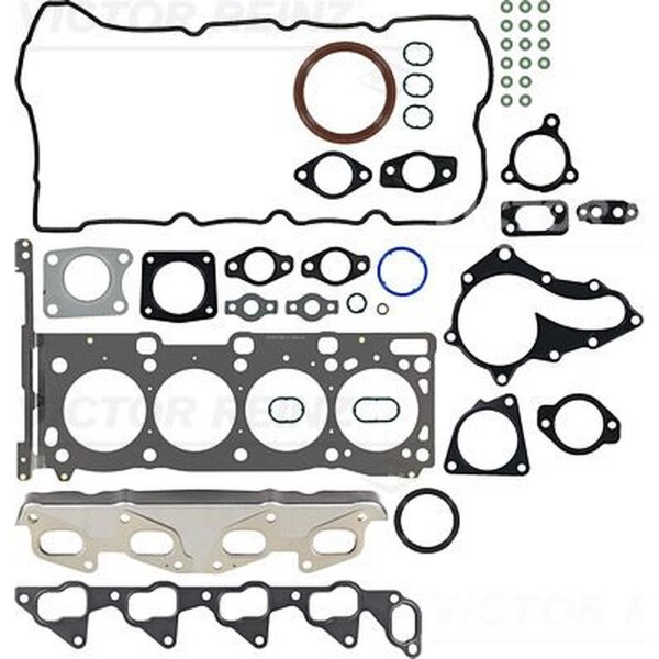 VICTOR REINZ 01-10025-01 Dichtungsvollsatz, Motor