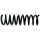 SACHS 994 076 Fahrwerksfeder