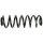SACHS 994 361 Fahrwerksfeder