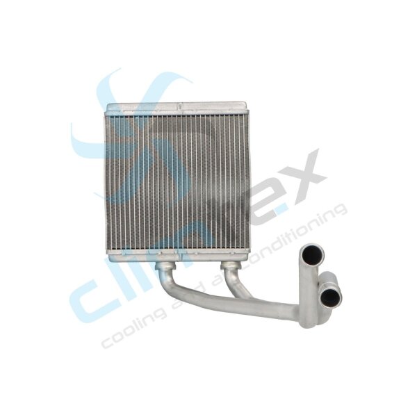 CLIMTEX CH3-825 Wärmetauscher, Innenraumheizung