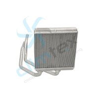 CLIMTEX CH3-825 Wärmetauscher, Innenraumheizung