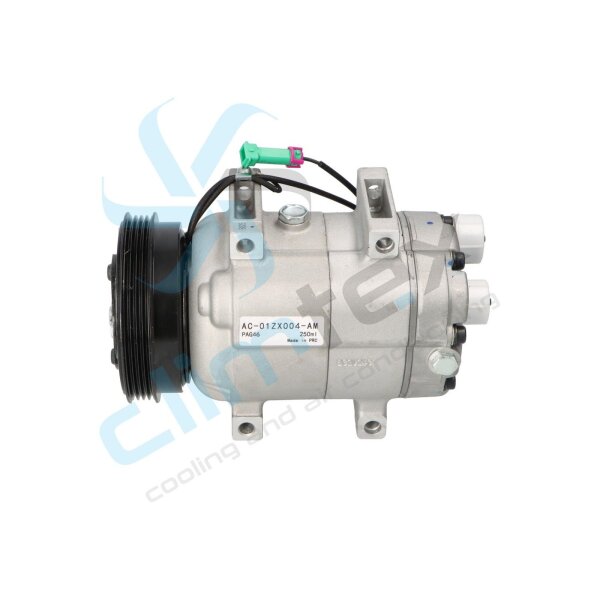 CLIMTEX CH5-012 Kompressor, Klimaanlage