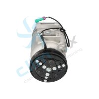 CLIMTEX CH5-012 Kompressor, Klimaanlage