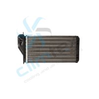 CLIMTEX CH3-046 Wärmetauscher, Innenraumheizung
