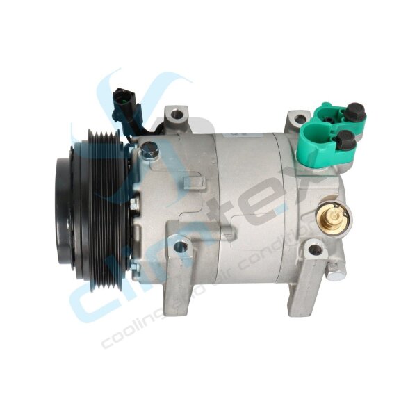 CLIMTEX CH5-287 Kompressor, Klimaanlage