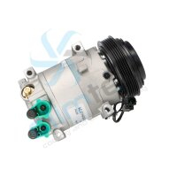 CLIMTEX CH5-287 Kompressor, Klimaanlage
