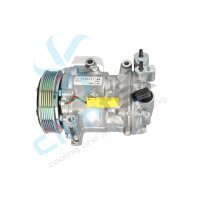 CLIMTEX CH5-413 Kompressor, Klimaanlage