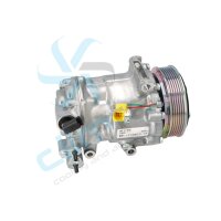 CLIMTEX CH5-413 Kompressor, Klimaanlage