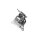 TEDGUM TED61213 Lagerung, Motor