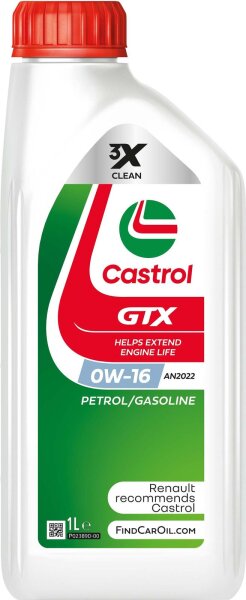 CASTROL 160A25 Motoröl