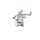 BOSCH 0 986 134 601 Bremssattel