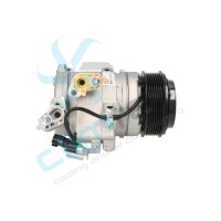 CLIMTEX CH5-514 Kompressor, Klimaanlage