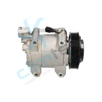 CLIMTEX CH5-535 Kompressor, Klimaanlage