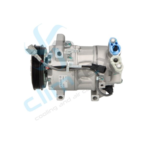 CLIMTEX CH5-551 Kompressor, Klimaanlage