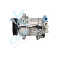 CLIMTEX CH5-551 Kompressor, Klimaanlage