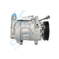 CLIMTEX CH5-551 Kompressor, Klimaanlage