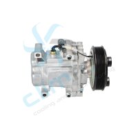 CLIMTEX CH5-568 Kompressor, Klimaanlage