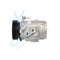 CLIMTEX CH5-571 Kompressor, Klimaanlage