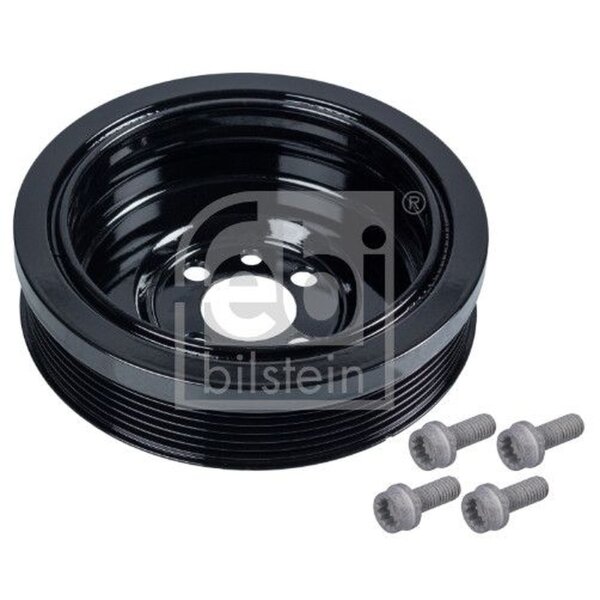 FEBI BILSTEIN 1003918 Riemenscheibe, Kurbelwelle