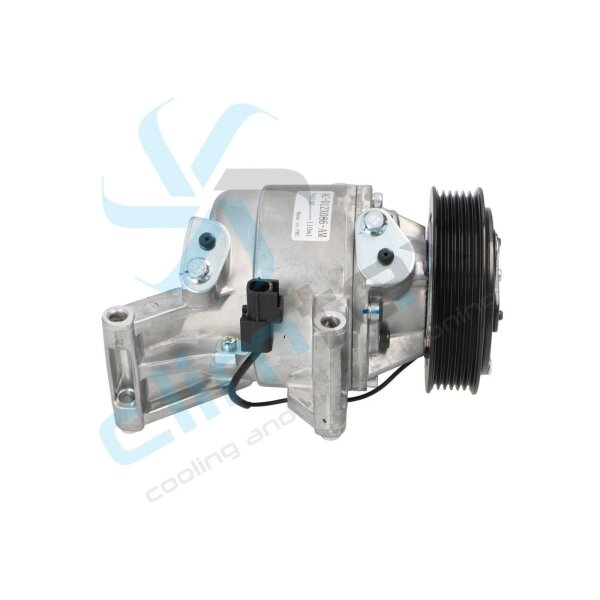 CLIMTEX CH5-584 Kompressor, Klimaanlage
